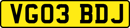 VG03BDJ