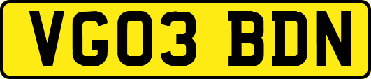 VG03BDN