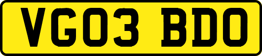 VG03BDO