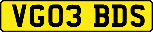 VG03BDS