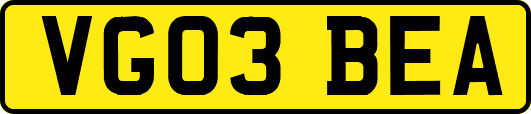 VG03BEA