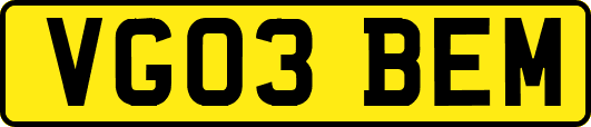 VG03BEM