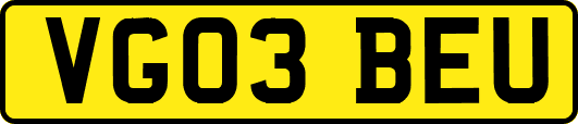 VG03BEU
