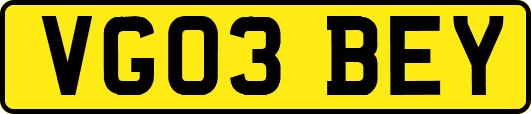 VG03BEY