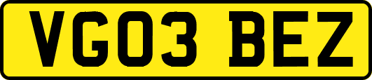 VG03BEZ