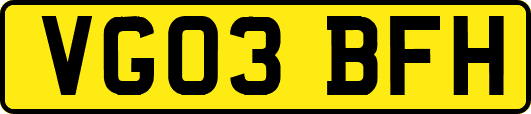 VG03BFH