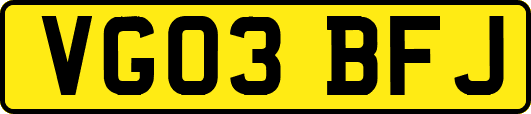 VG03BFJ