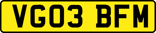 VG03BFM