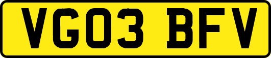 VG03BFV