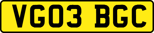 VG03BGC