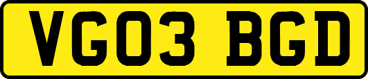 VG03BGD