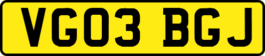 VG03BGJ