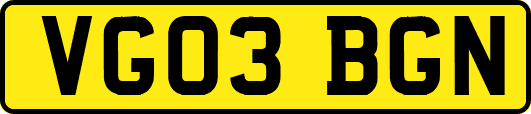 VG03BGN