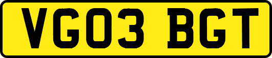 VG03BGT