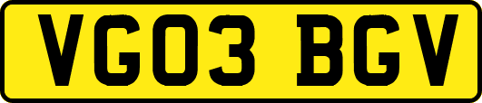VG03BGV