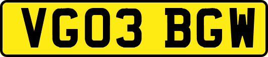 VG03BGW