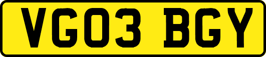 VG03BGY