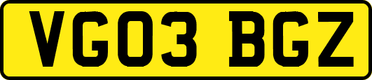VG03BGZ