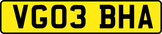 VG03BHA