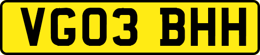 VG03BHH