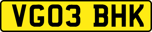 VG03BHK
