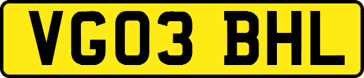 VG03BHL