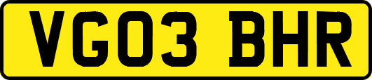 VG03BHR