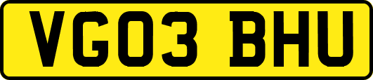VG03BHU