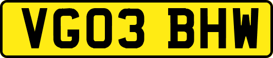 VG03BHW