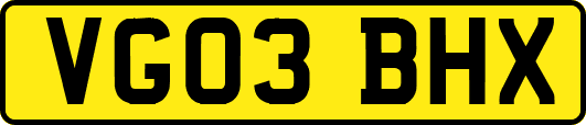 VG03BHX