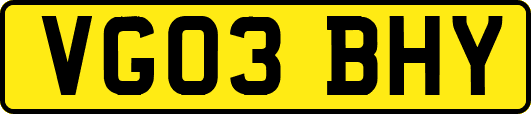 VG03BHY