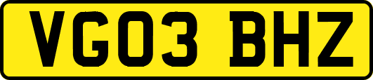 VG03BHZ