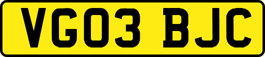 VG03BJC