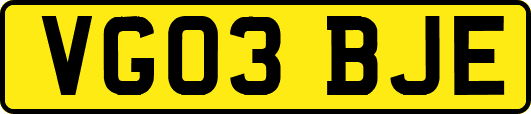 VG03BJE