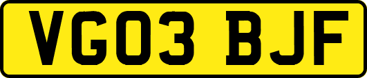 VG03BJF