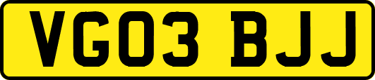 VG03BJJ