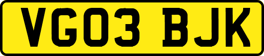 VG03BJK