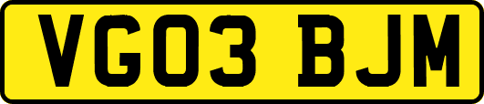 VG03BJM