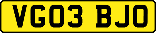 VG03BJO