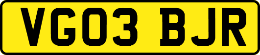 VG03BJR