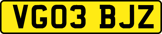 VG03BJZ