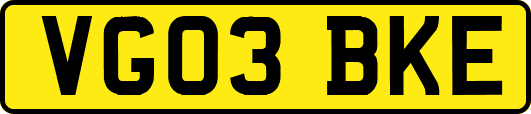 VG03BKE