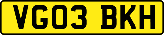 VG03BKH