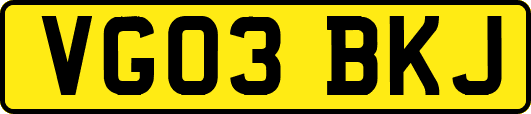 VG03BKJ