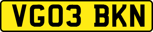 VG03BKN