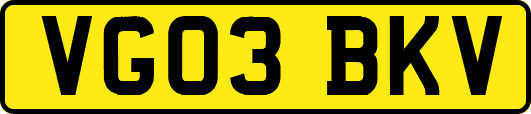 VG03BKV