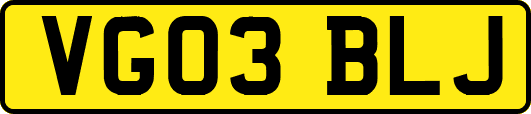 VG03BLJ