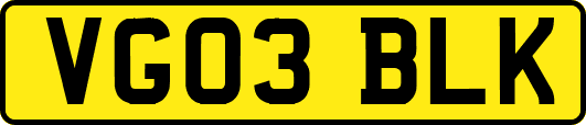 VG03BLK