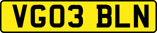 VG03BLN