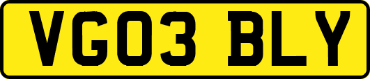 VG03BLY